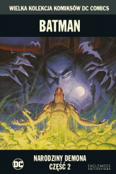 Batman: Narodziny demona cz. 2