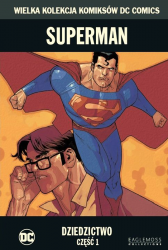 Superman: Dziedzictwo cz. 1