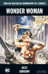 Wonder Woman: Oczy Gorgony