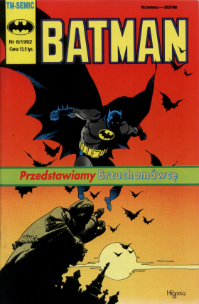 Batman 06/1992 – Gorączka/Gorączka mija!