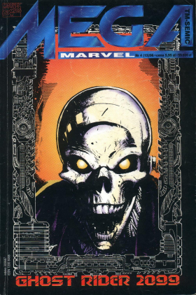 Mega Marvel 04/1996 – Ghost Rider 2099