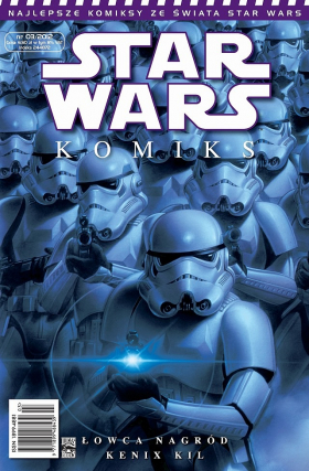 Star Wars Komiks 3/2012