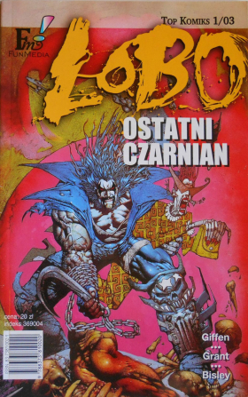 Lobo: Ostatni Czarnian