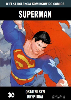 Superman: Ostatni syn Kryptona