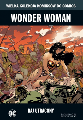 Wonder Woman: Raj Utracony