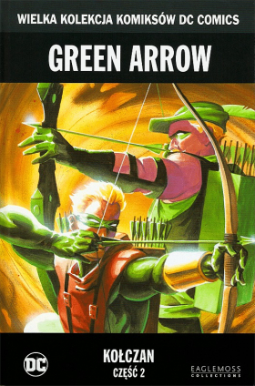 Green Arrow: Kołczan, cz 2