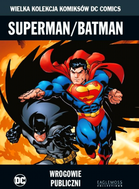 Superman/Batman - Wrogowie Publiczni