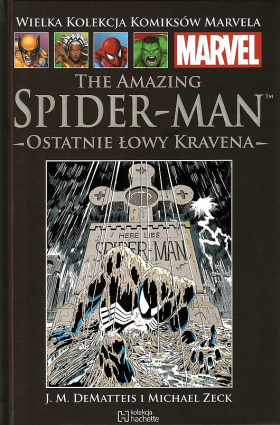 Spider-Man: Ostatnie Łowy Kravena