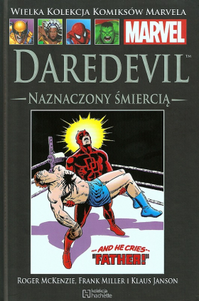 Daredevil: Naznaczony śmiercią