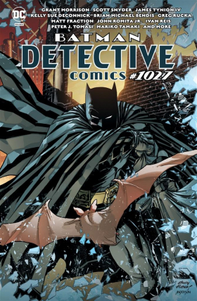 Batman Detective Comics - tom 1027