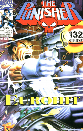 Punisher 03/1995 – Eurohit