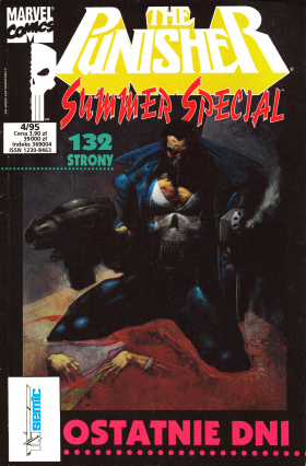 Punisher 04/1995 – Ostatnie dni
