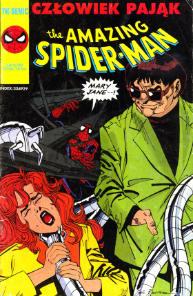 Spider-man 02/1993 – UROCZYSTOŚĆ