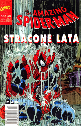 Spider-man 03/1997 – Ten drugi