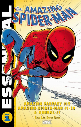 Essential The Amazing Spider-Man
