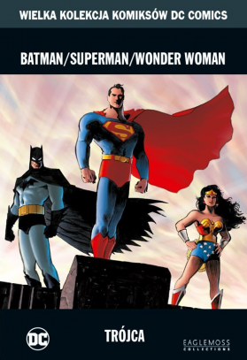 Batman/Superman/Wonder Woman: Trójca