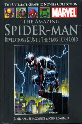 The Amazing Spider-Man: Wyznania