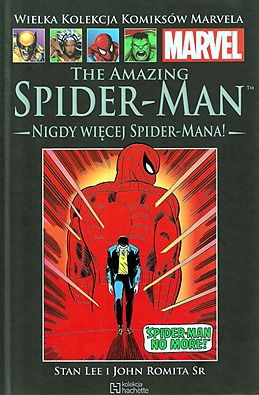 Amazing Spider-Man: Nigdy więcej Spider-Mana