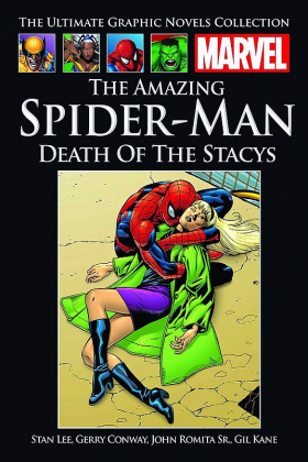 The Amazing Spider-Man: Śmierć Stacych