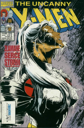 X-Men 11/1995 - Kłopoty/Rozdarci